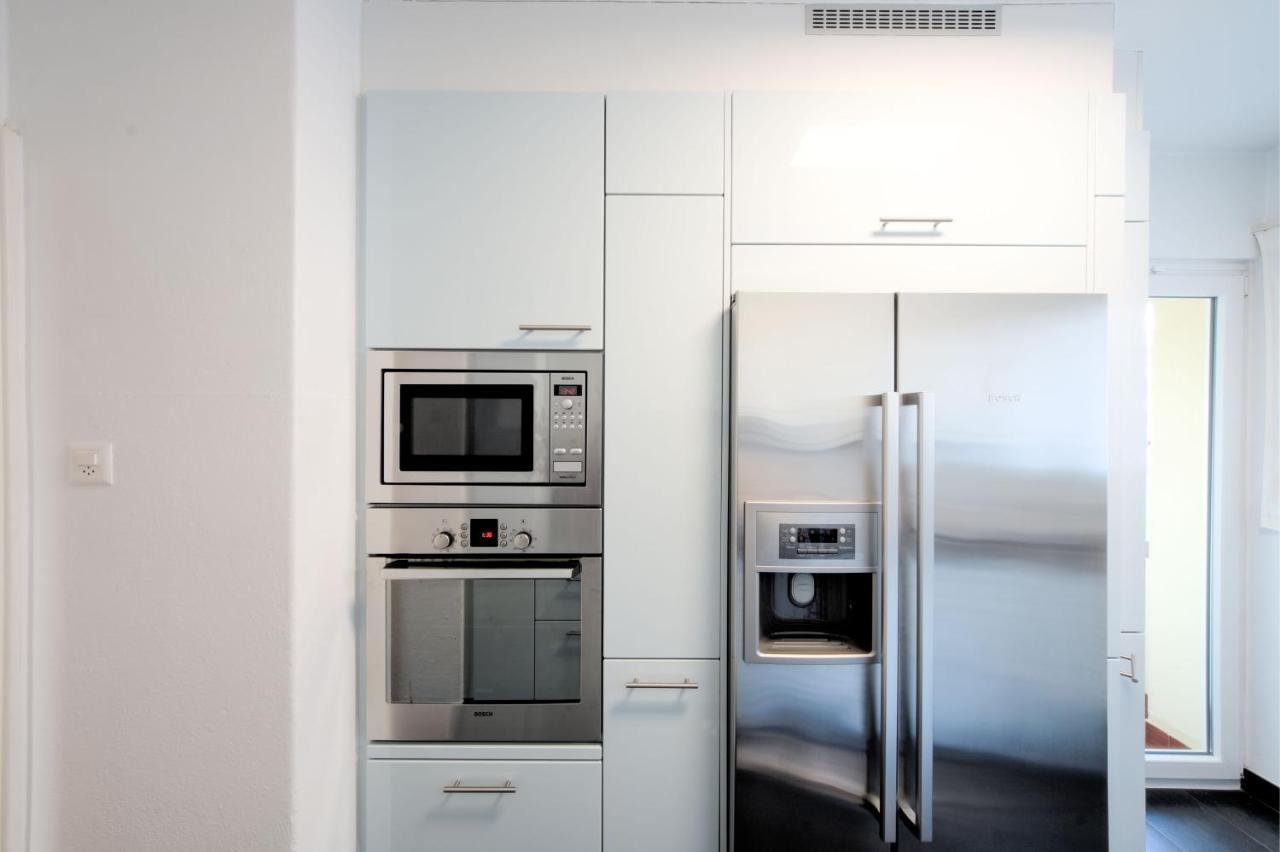 Luegete 28, Witikon Apartments Zurique Exterior foto