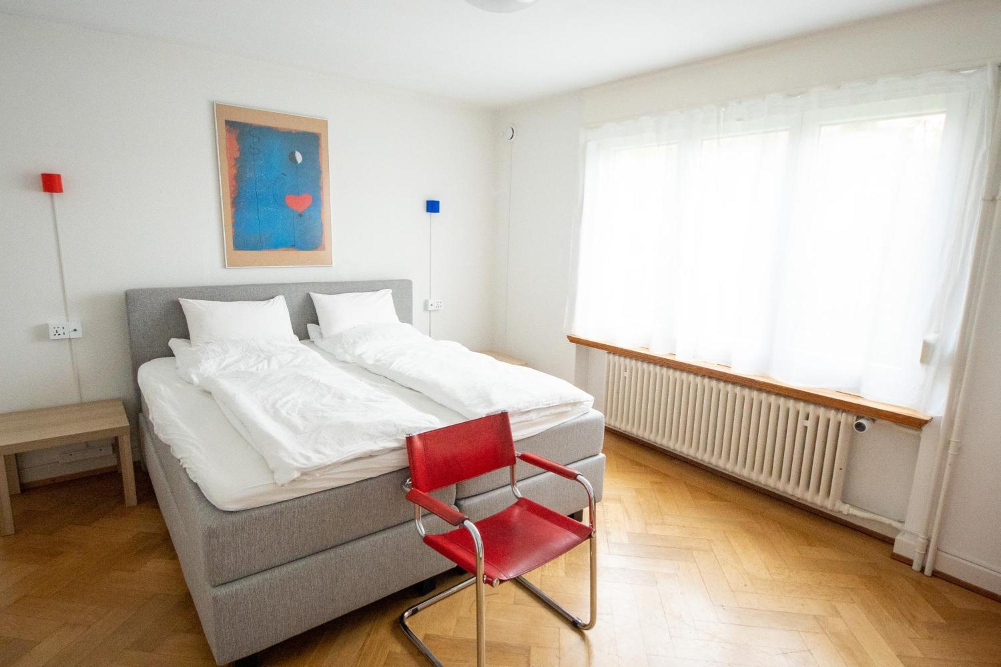 Luegete 28, Witikon Apartments Zurique Exterior foto