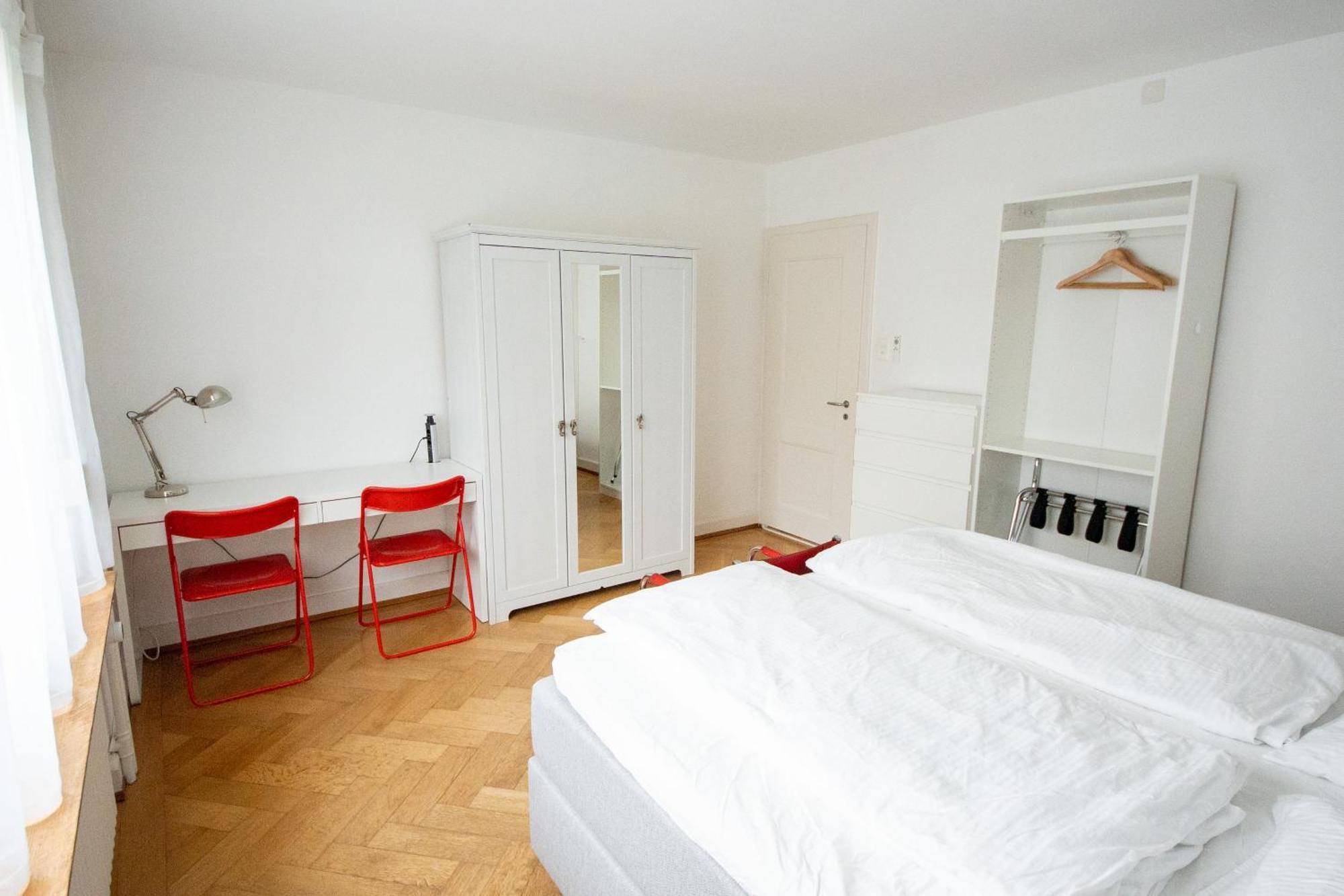 Luegete 28, Witikon Apartments Zurique Exterior foto