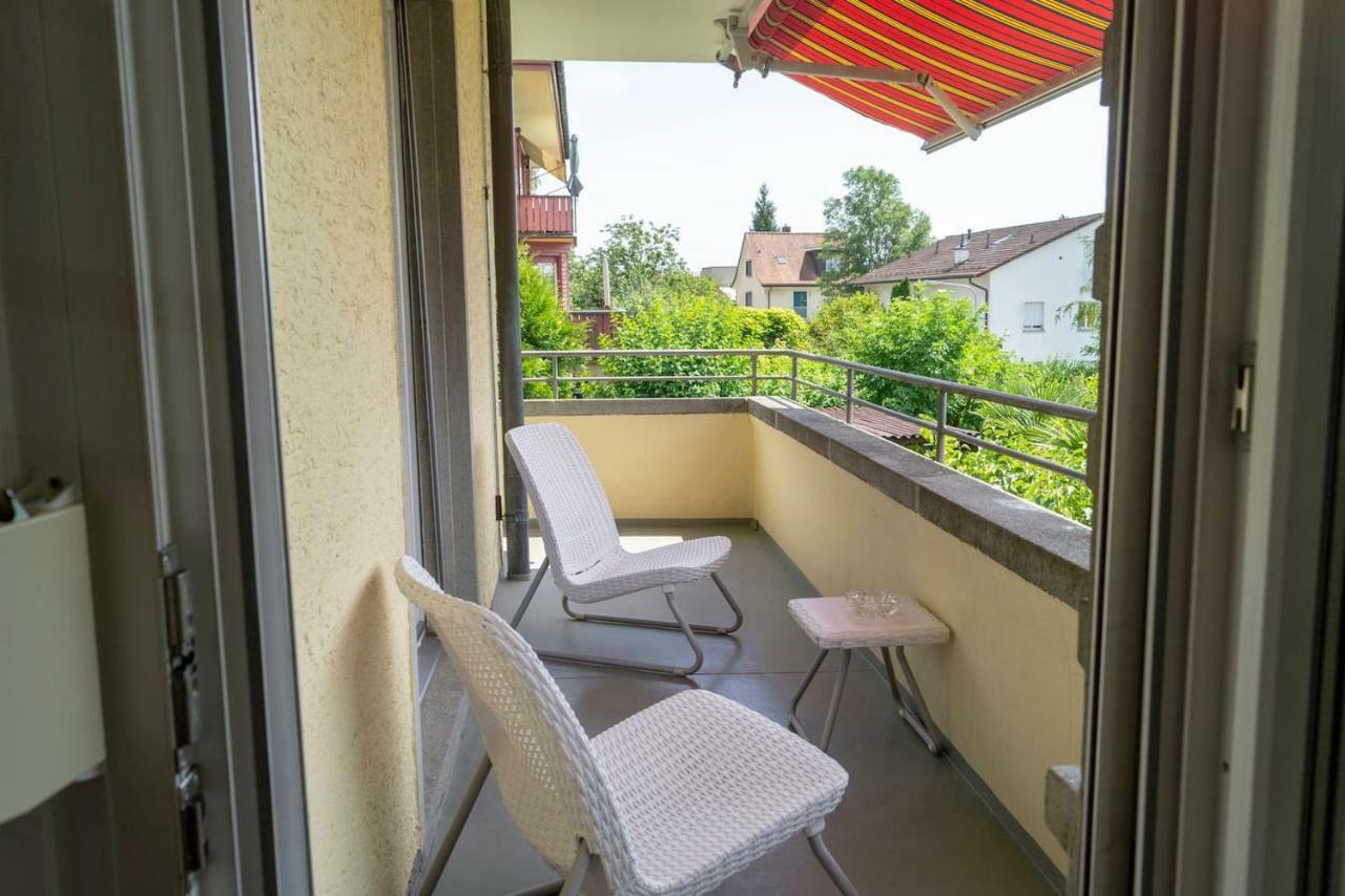 Luegete 28, Witikon Apartments Zurique Exterior foto